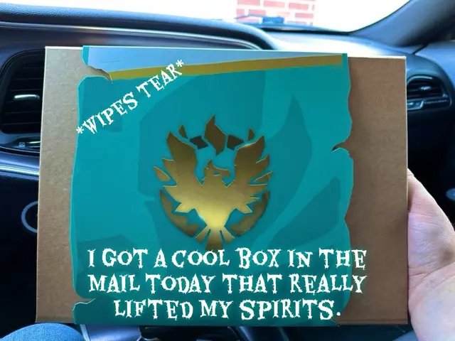 Check out this cool box Rare Ltd. Sent me! It’s been a long road as a #SeaOfThieves Partner, but I don’t regret it. I’ve met some really cool people along the way and put over 5k hours into a beautiful game.  Now I just wanna play more. #Sot #bemorepirate #pirates #collectibles @Sea of Thieves 