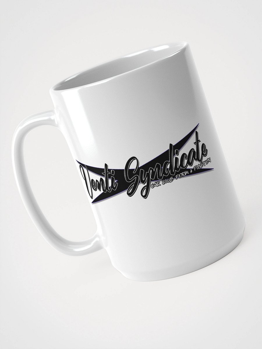 Vibrant Venti Syndicate Car Club Mug product image (3)