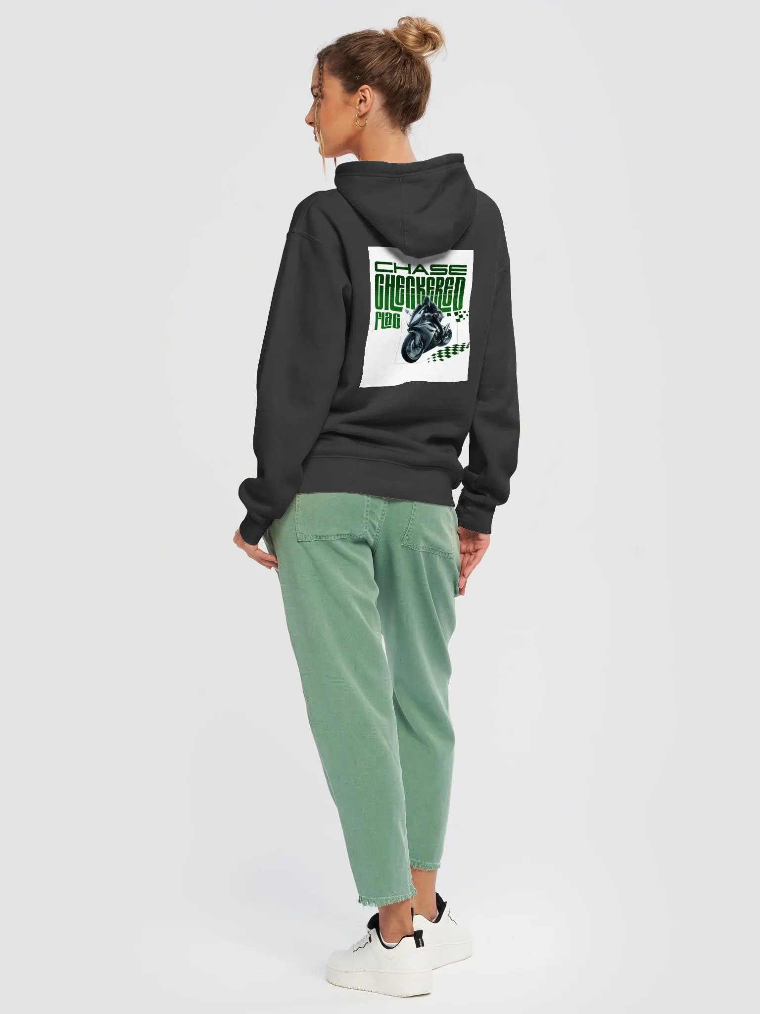 CHASE YOUR CHECKERED FLAG BY URBAN HOOD product image (47)