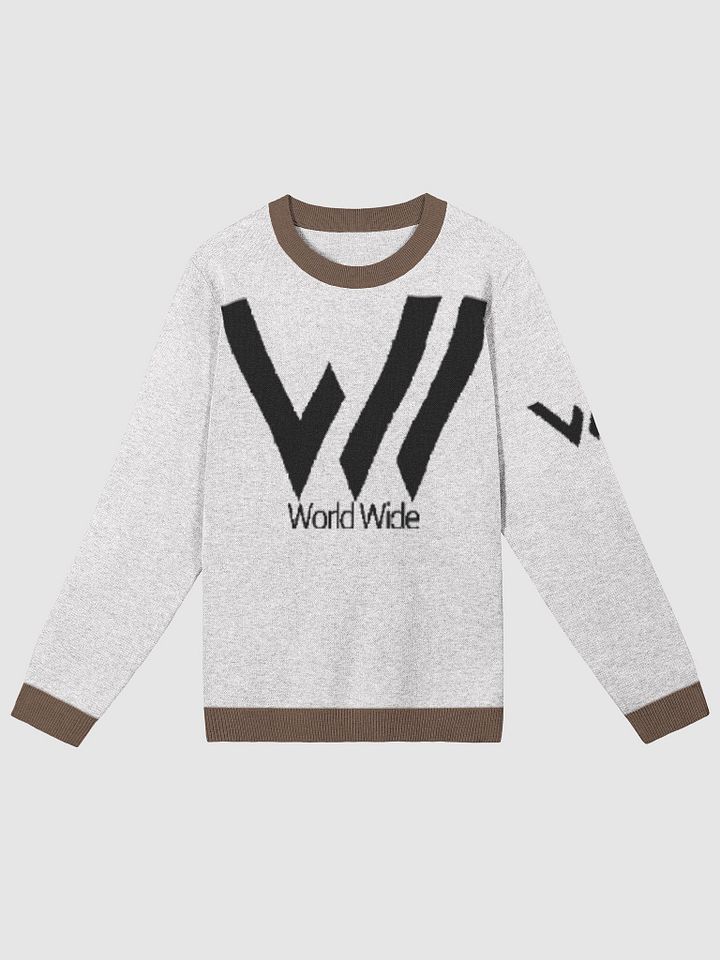 WorldWide Knitted Crewneck Sweater product image (1)