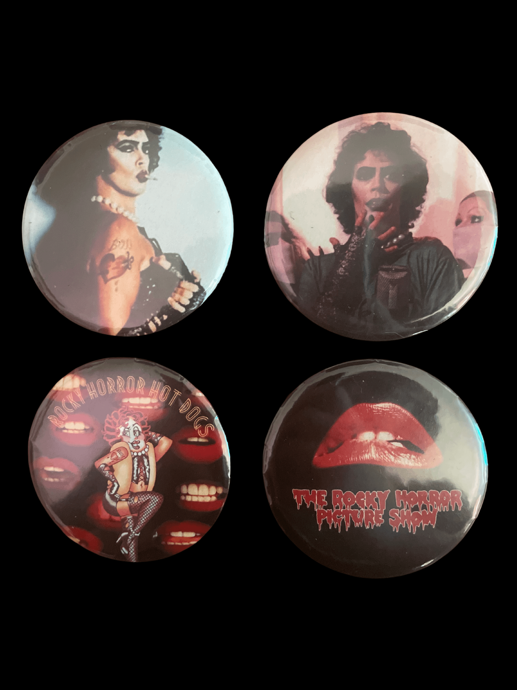 Buttons (2.25") product image (3)