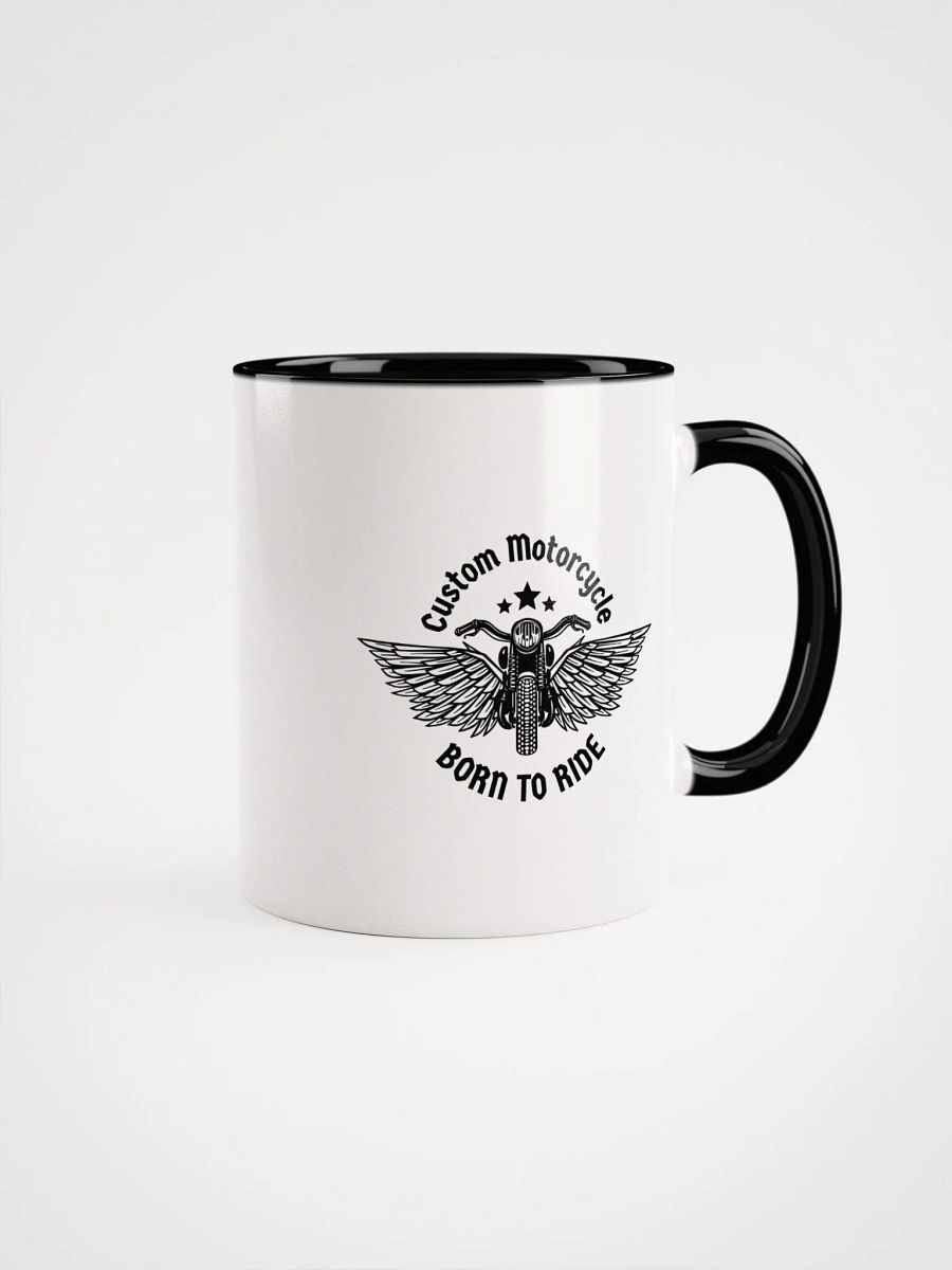 Vibrant Inner Colors Ceramic Mug product image (7)