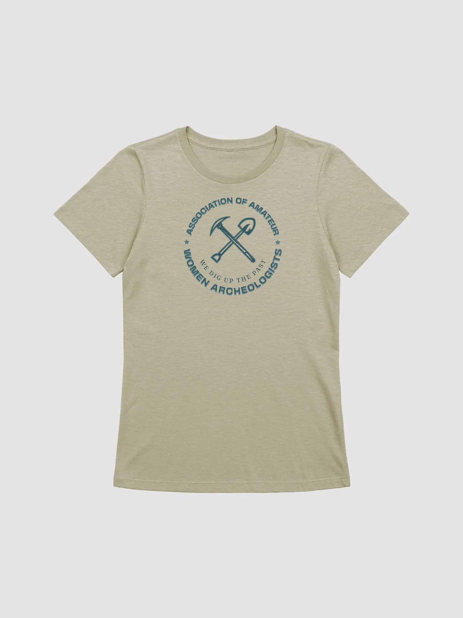 Women Archeologists Women's Relaxed Fit Tee product image (19)