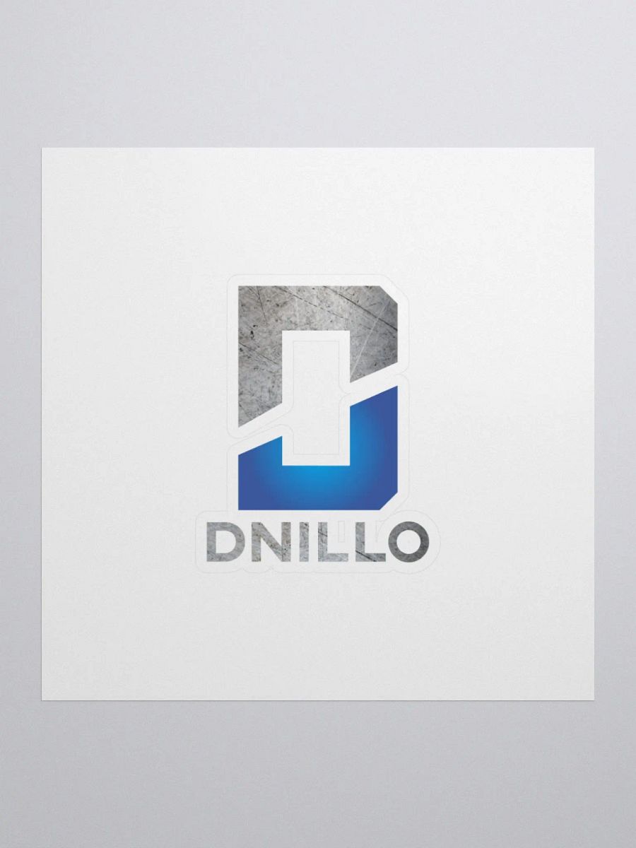 Dnillo Sticker product image (1)