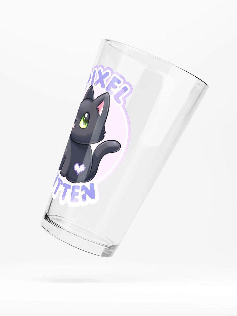 Pixel Kitten Glass product image (5)