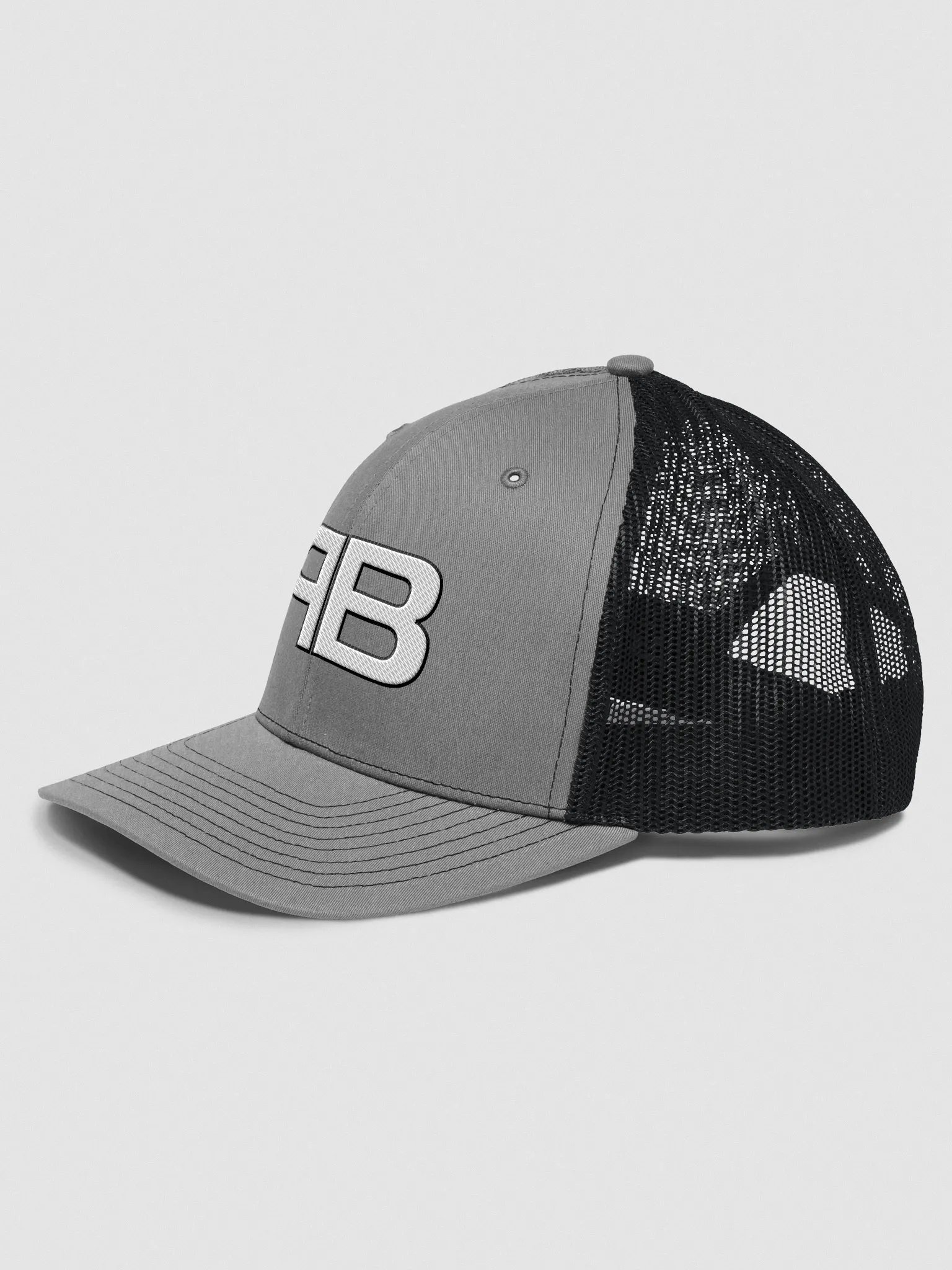 Ice Out Logo Trucker Hat product image (22)