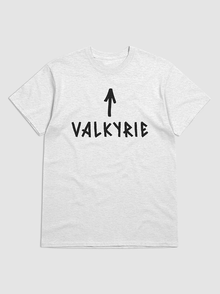 Valkyrie Arrow Heavyweight T-Shirt product image (1)