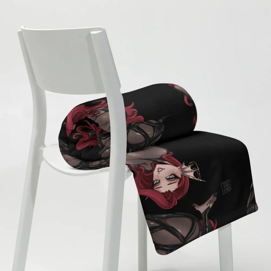 Deadly Thicc Blanket product image (20)