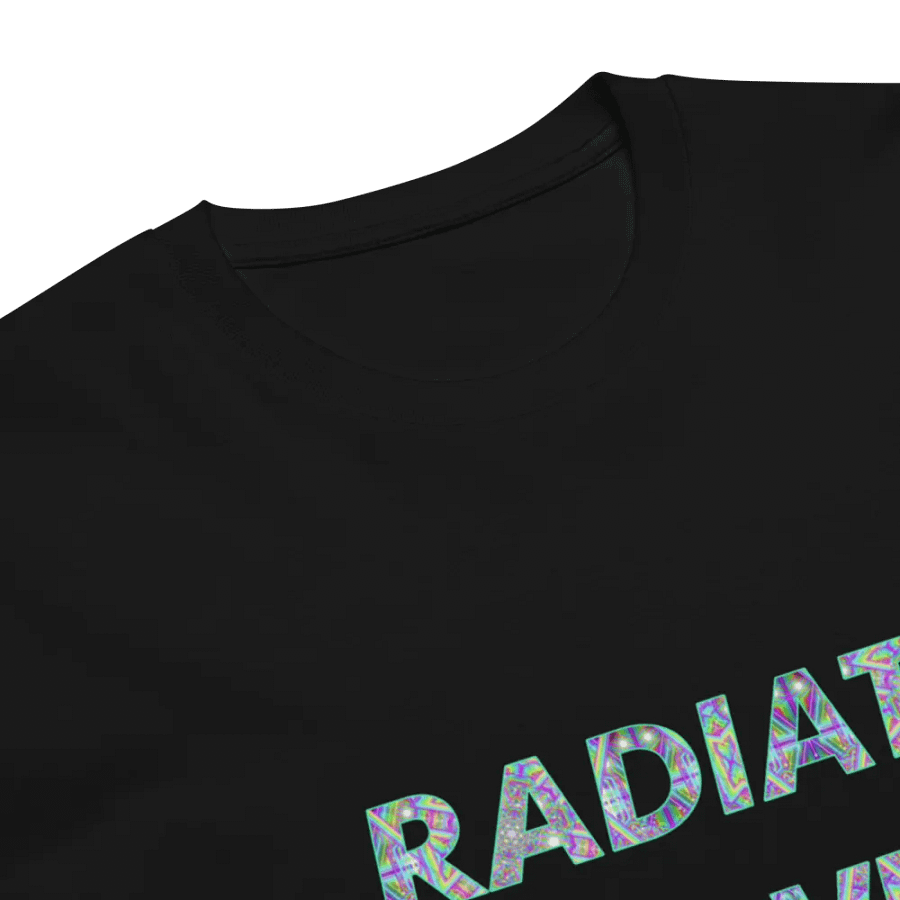 RADIATE LOVE House of 5D Tee - Regular Fit Unisex product image (6)