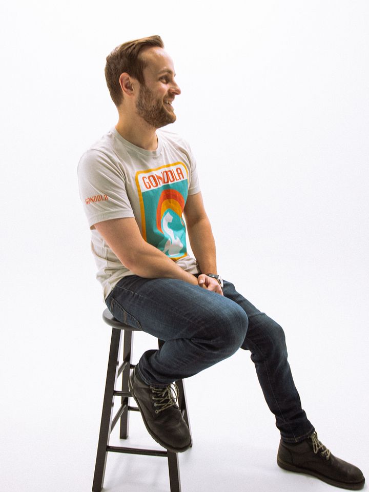 Ski Pass Tee product image (1)
