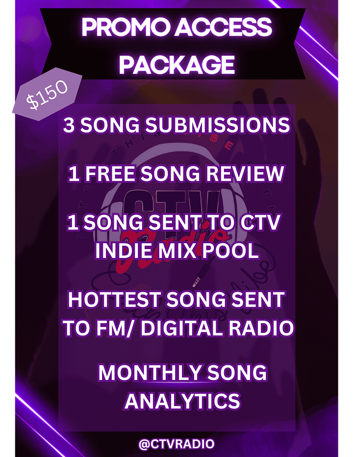 CTV Promo Access product image (2)