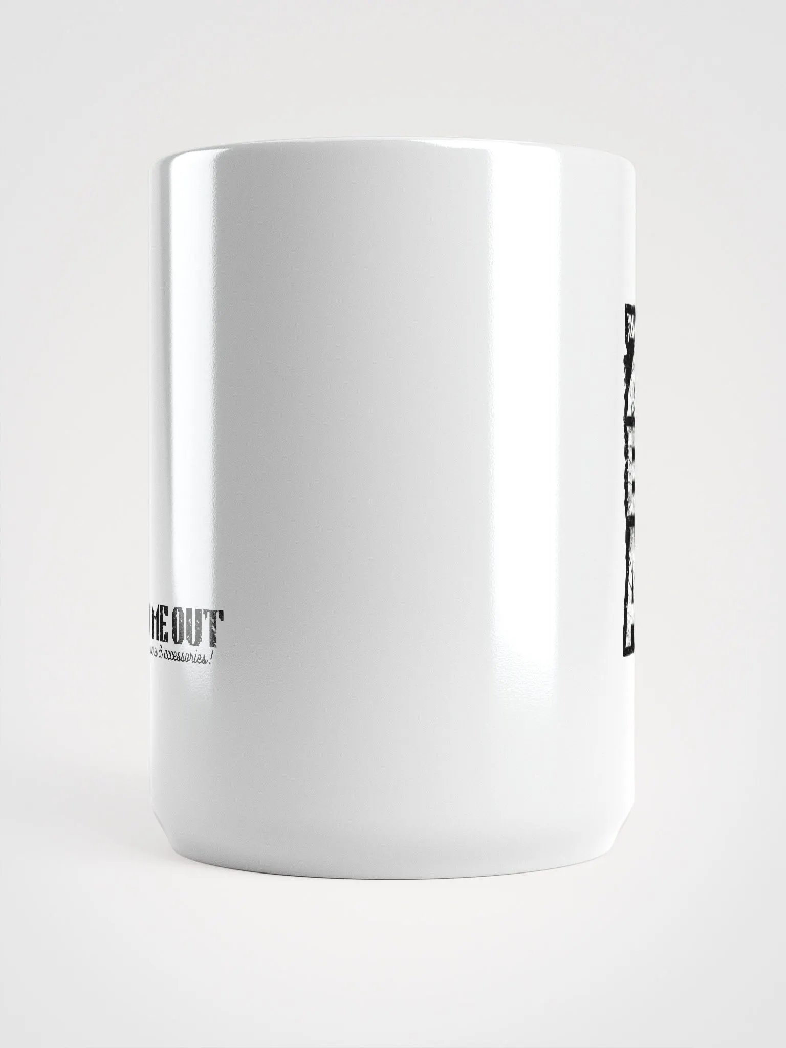 Zero Edits All Me Mug product image (5)