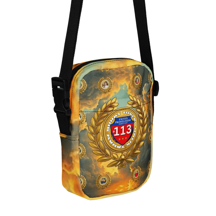 The Strong 12 Senatorial Candidates And United Frontliners, Crossbody Bag product image (1)