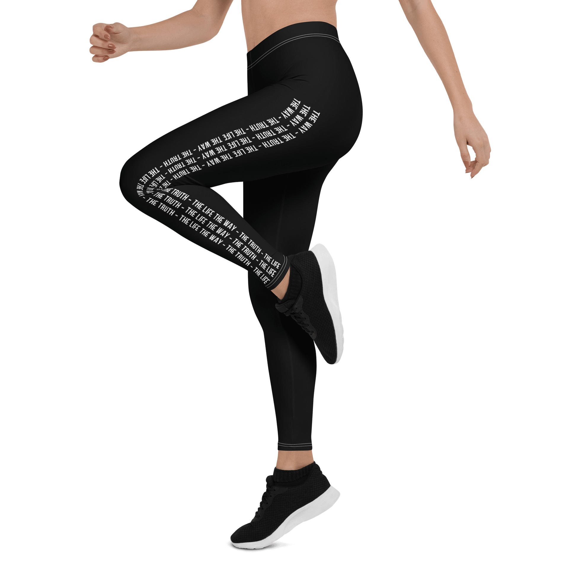Womens Way, Truth & Life Leggings product image (4)
