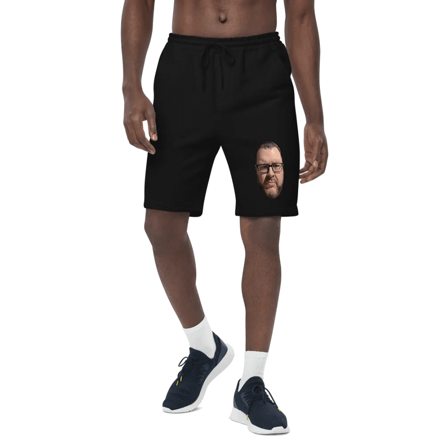 Cole Burns Collection Men's Fleece Shorts product image (5)