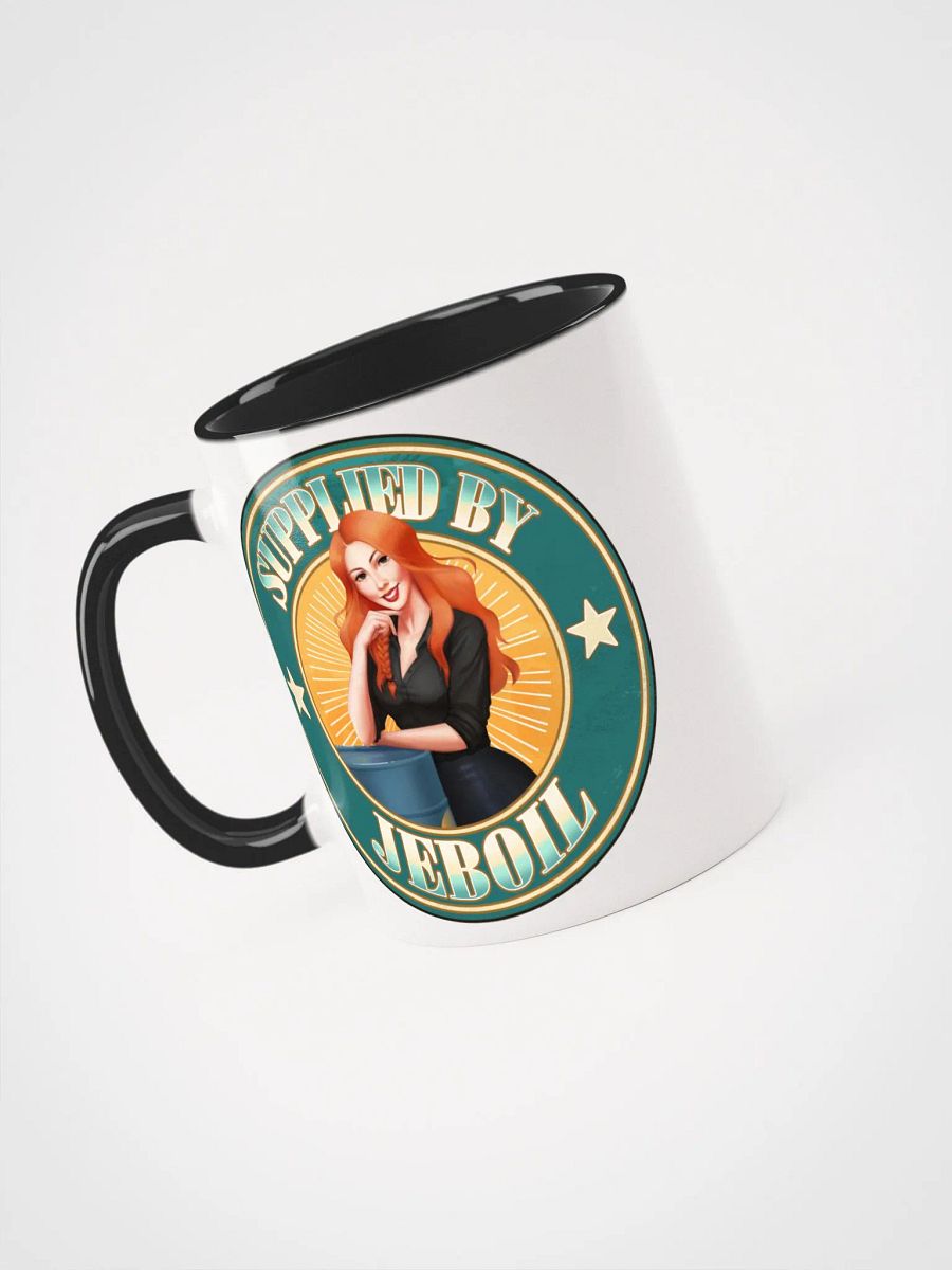 JebOil Ceramic Mug product image (18)