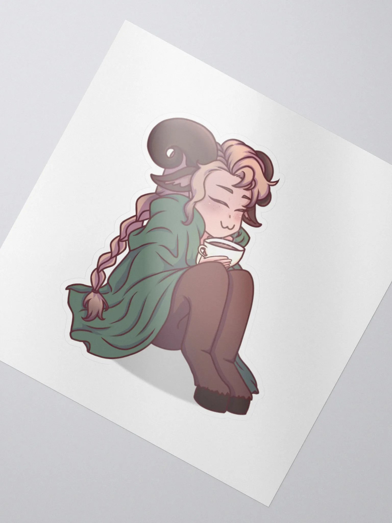Cozy faun product image (2)