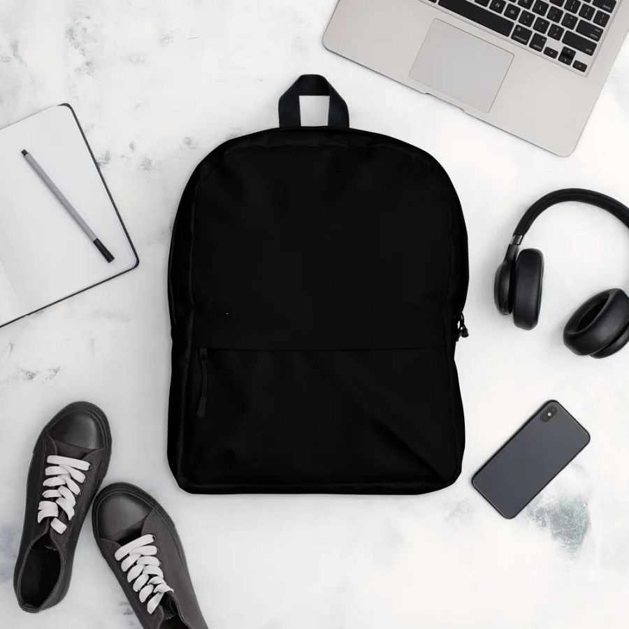 Default All-Over Print Backpack product image (12)