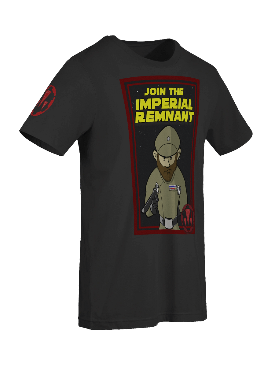 Imperial Remnant Recruitment Unisex-T product image (53)