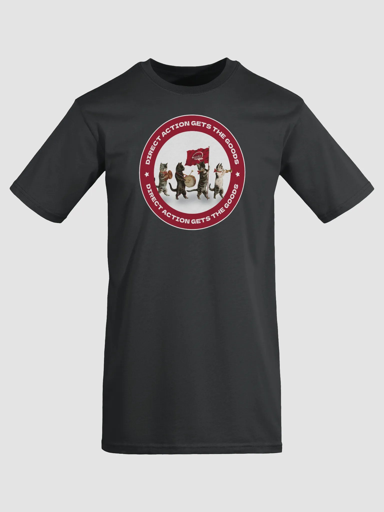 Parade of Purrfection Tee product image (1)