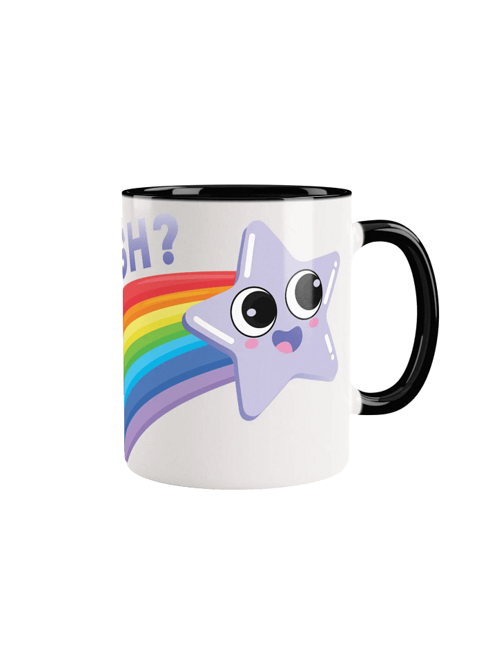 IS IT TRASH? Mug product image (6)