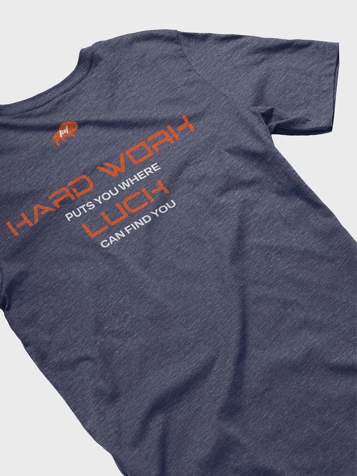 Hard Work Tee product image (1)