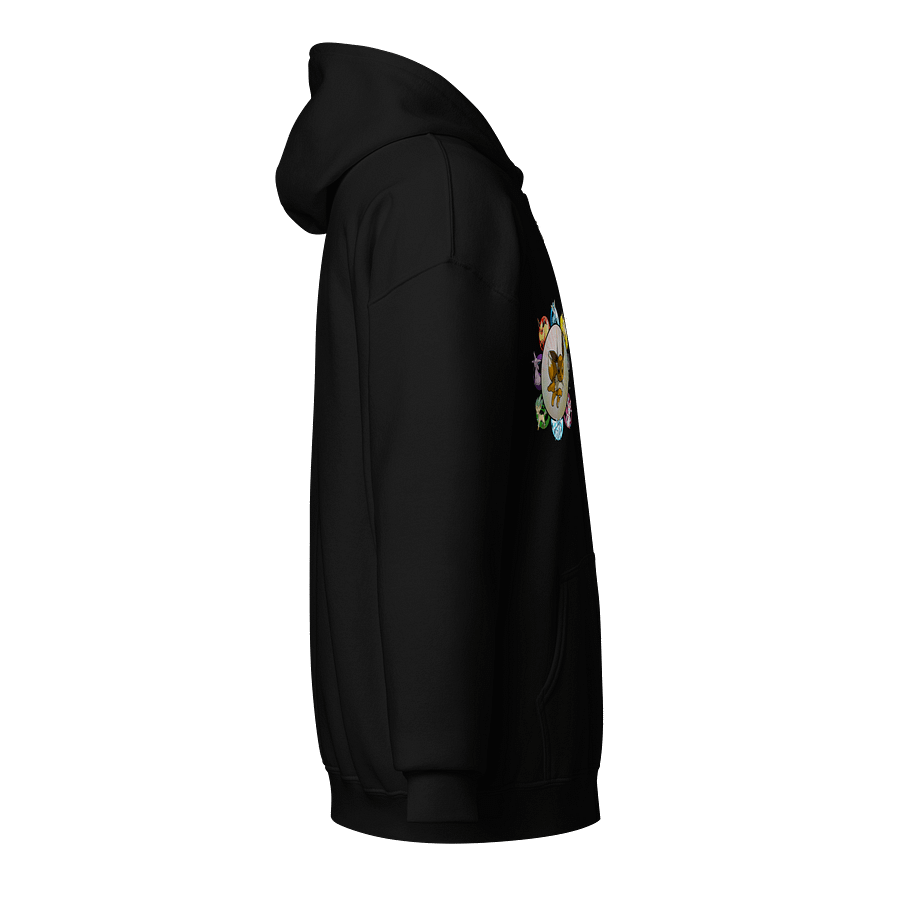 Enchanting Creature Circle Hoodie product image (4)