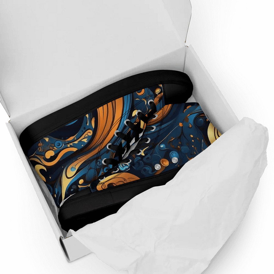 Stride in Style: Pattern-Printed Wonders for Every Occasion product image (8)
