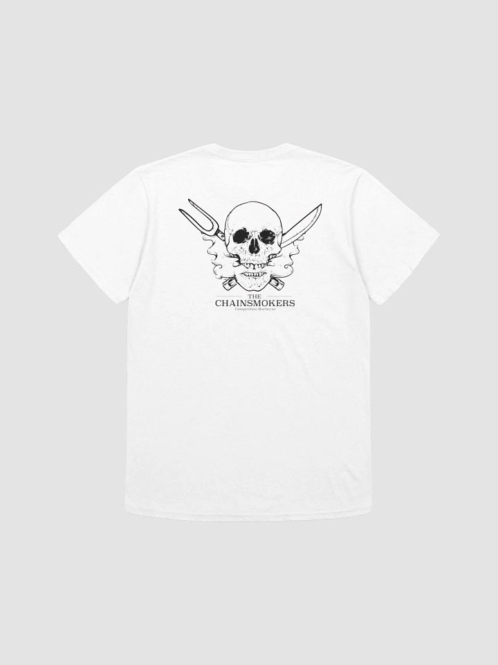 COMPETITION SHORT SLEEVE - WHITE product image (2)