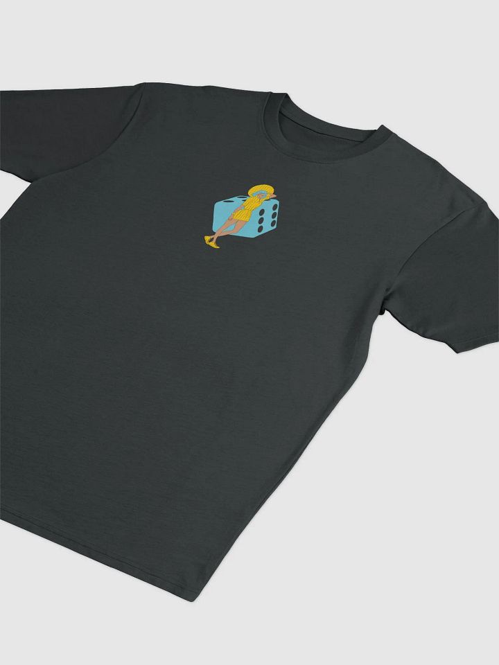 DiceyG-Cotton Heritage Men's Premium Heavyweight Tee product image (7)