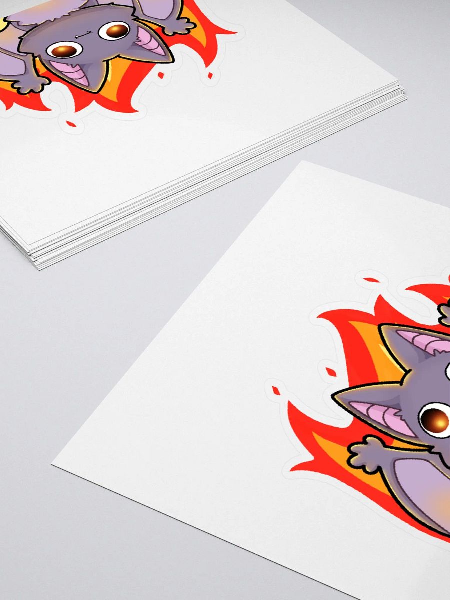 Fiery Chaos! product image (4)