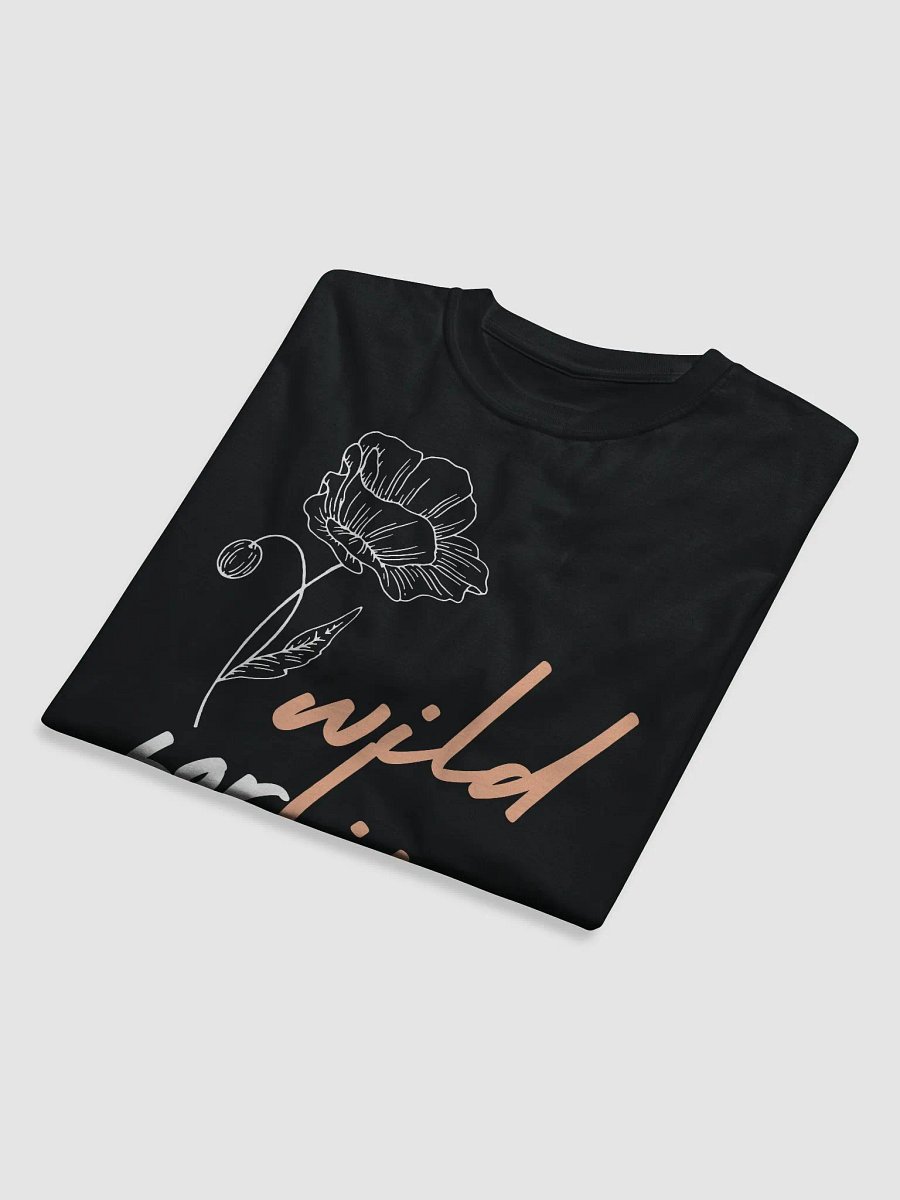 Wild for Life Econscious Organic T-shirt product image (5)
