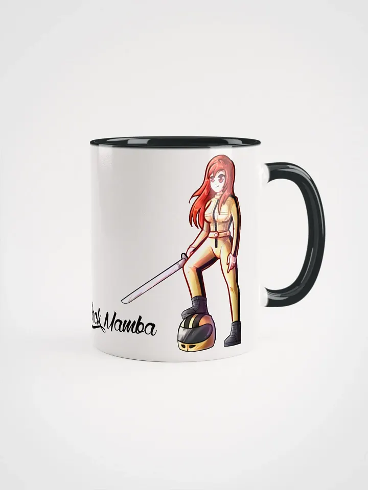 Mamba Mug product image (2)
