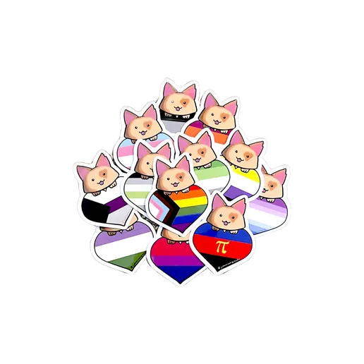 Mellow Pride Flags 2