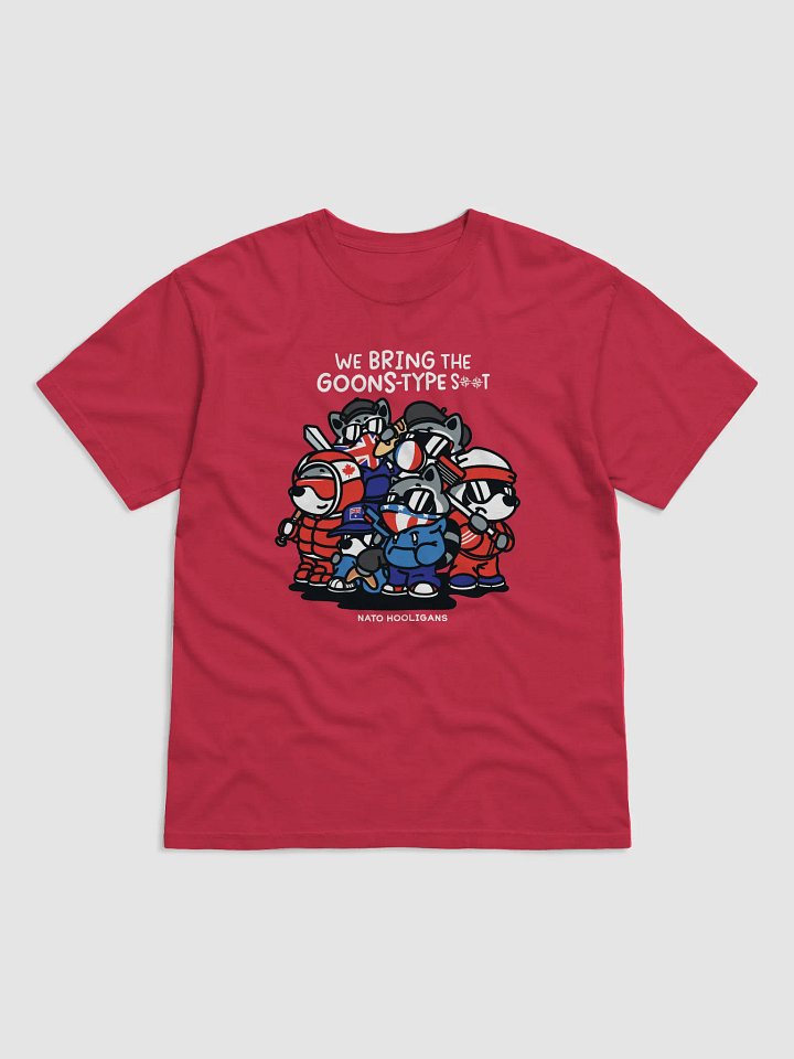 NATO Goons Men's Tee product image (4)