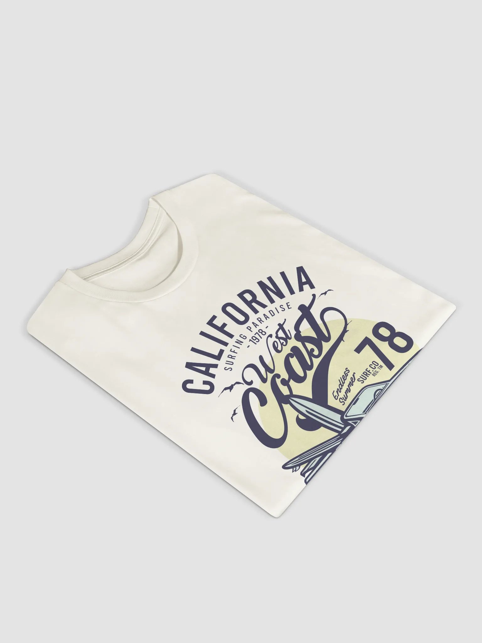 Supreme Comfort Unisex T-Shirt product image (4)