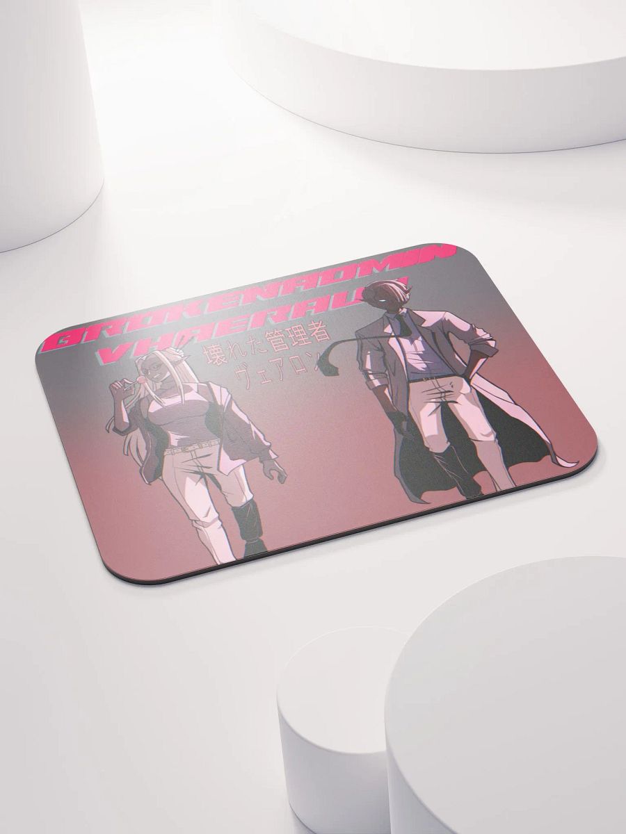 B and V retro mouse pad product image (4)