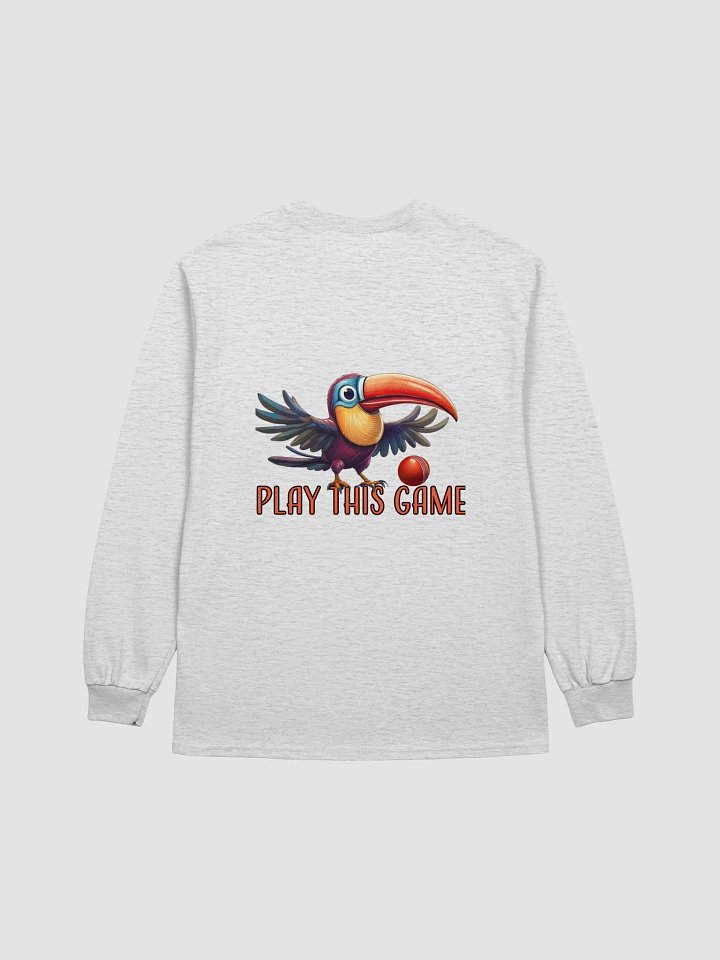 Toucan Play This Game - Women's Long Sleeve Shirt product image (1)