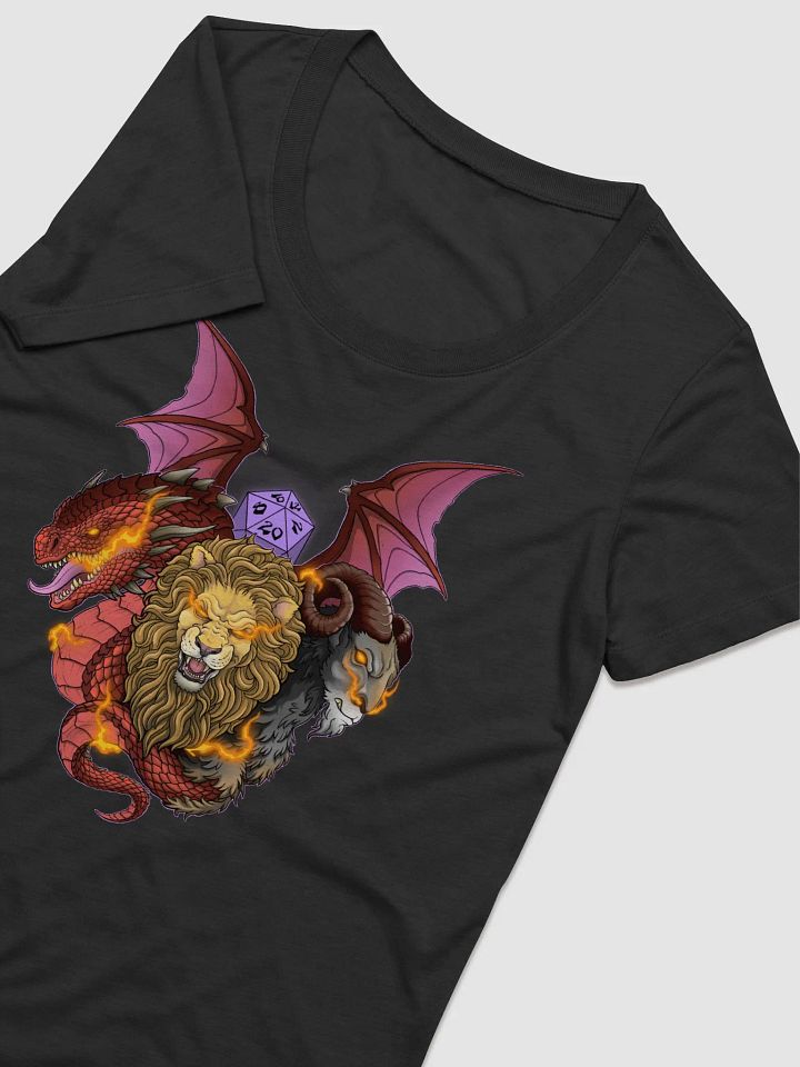 Chimera Ladies Fit Tee product image (2)