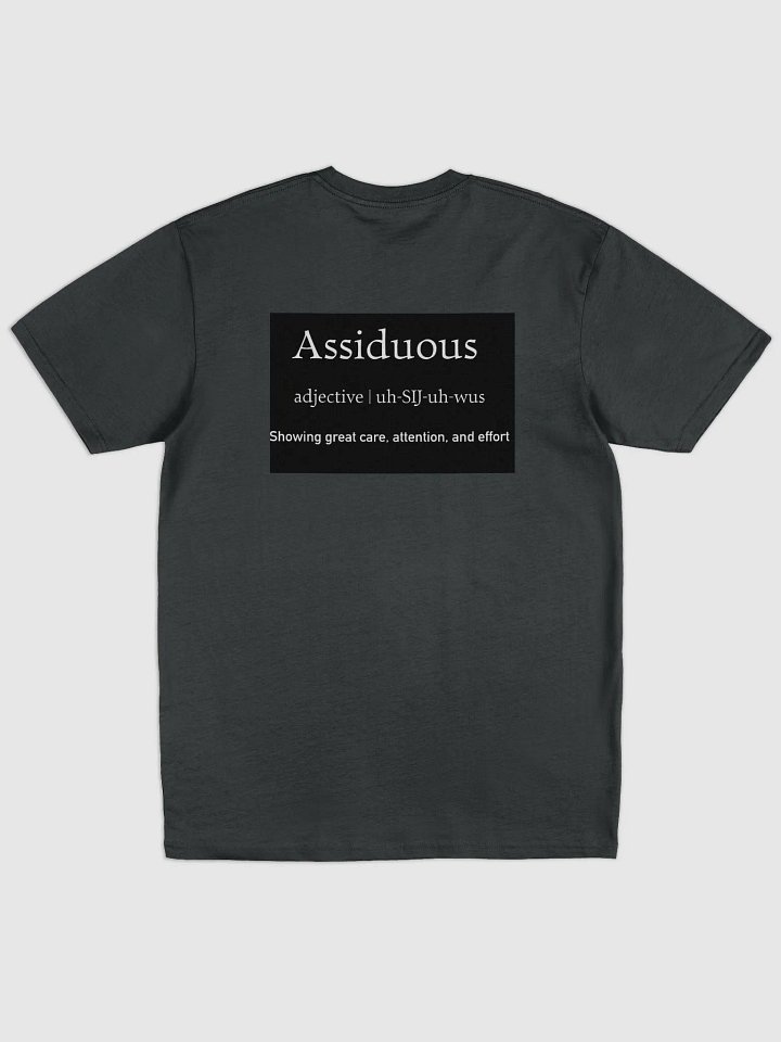 ASSIDUOUS ZA South African Flag Men's Premium Tee product image (2)