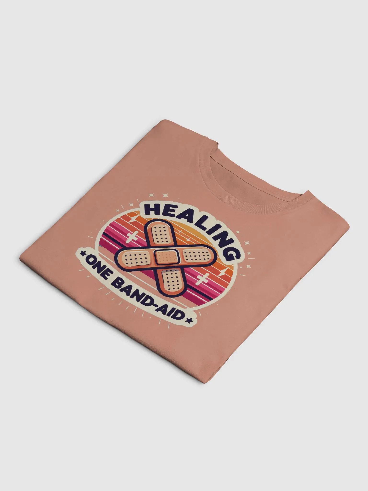 Healing Cross Crop Top product image (32)