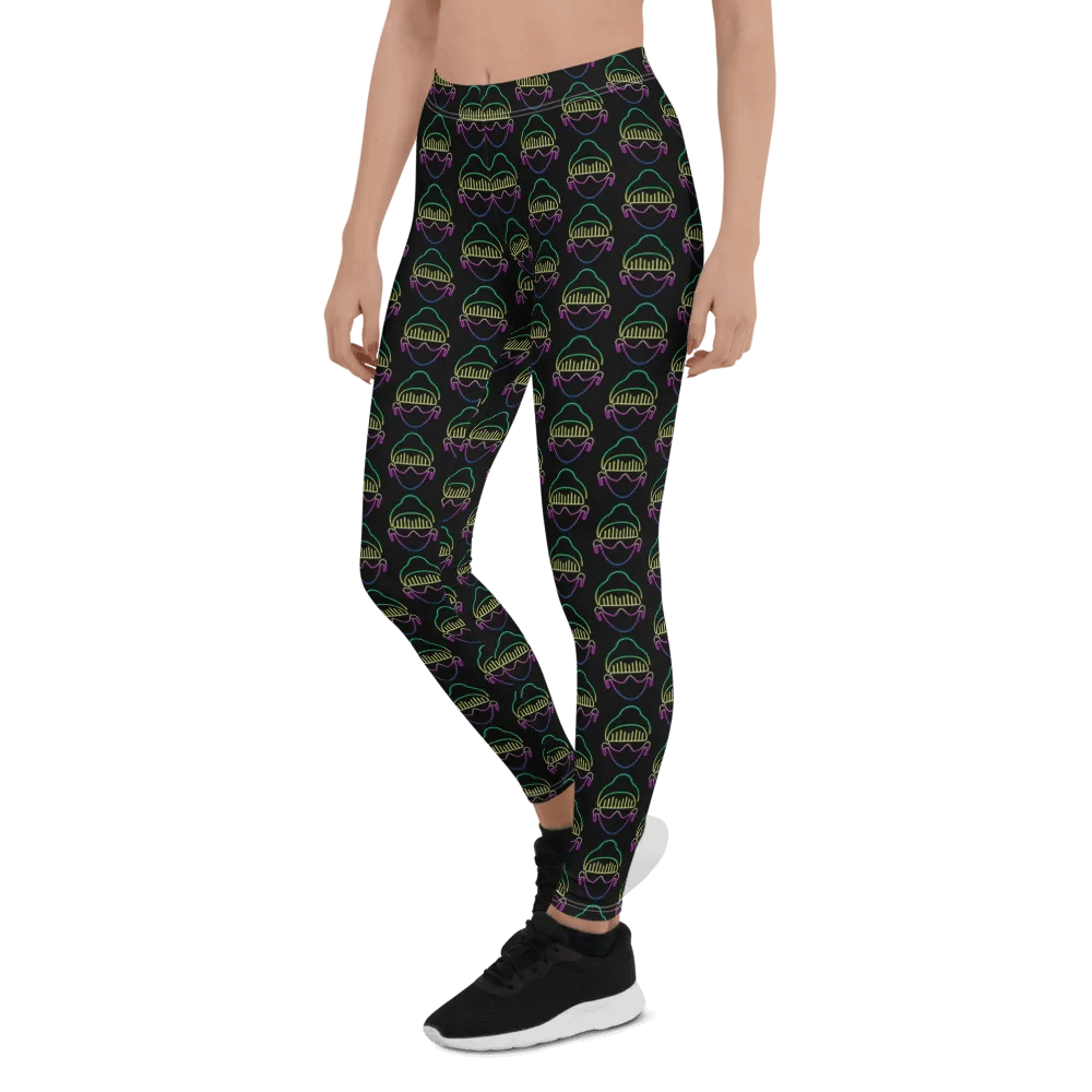 Ma1aci Beats Leggings product image (6)