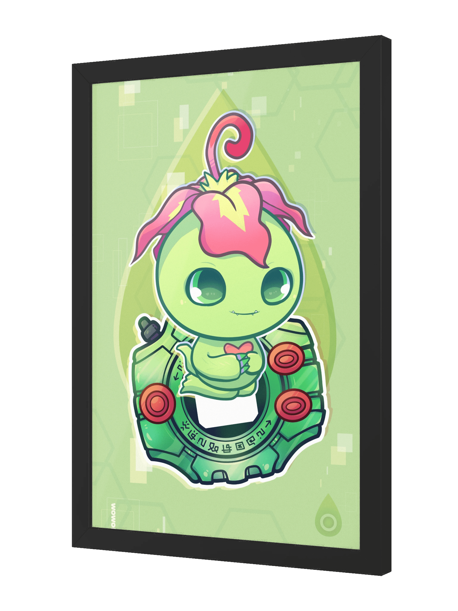 Tentomon Print product image (3)
