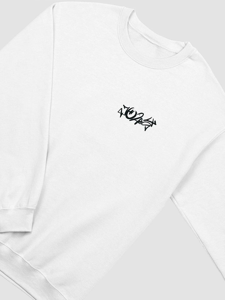 Black Graffiti Sweartshirt! product image (13)