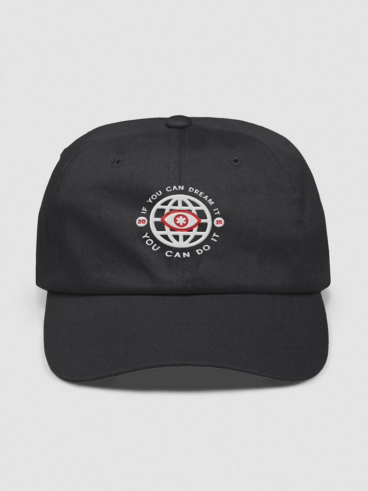 You can do it | Yupoong Classic Dad Hat product image (1)