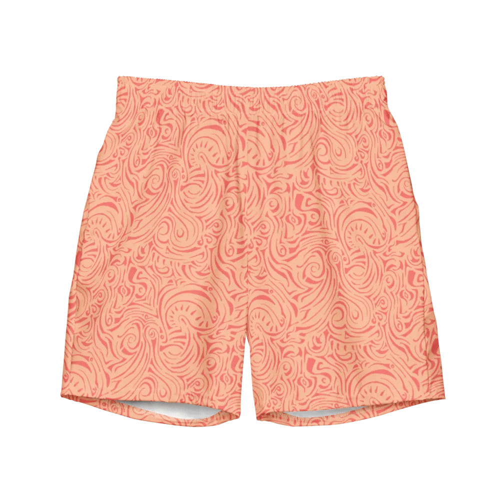 Dance of the Pelicans Swim Trunks product image (4)