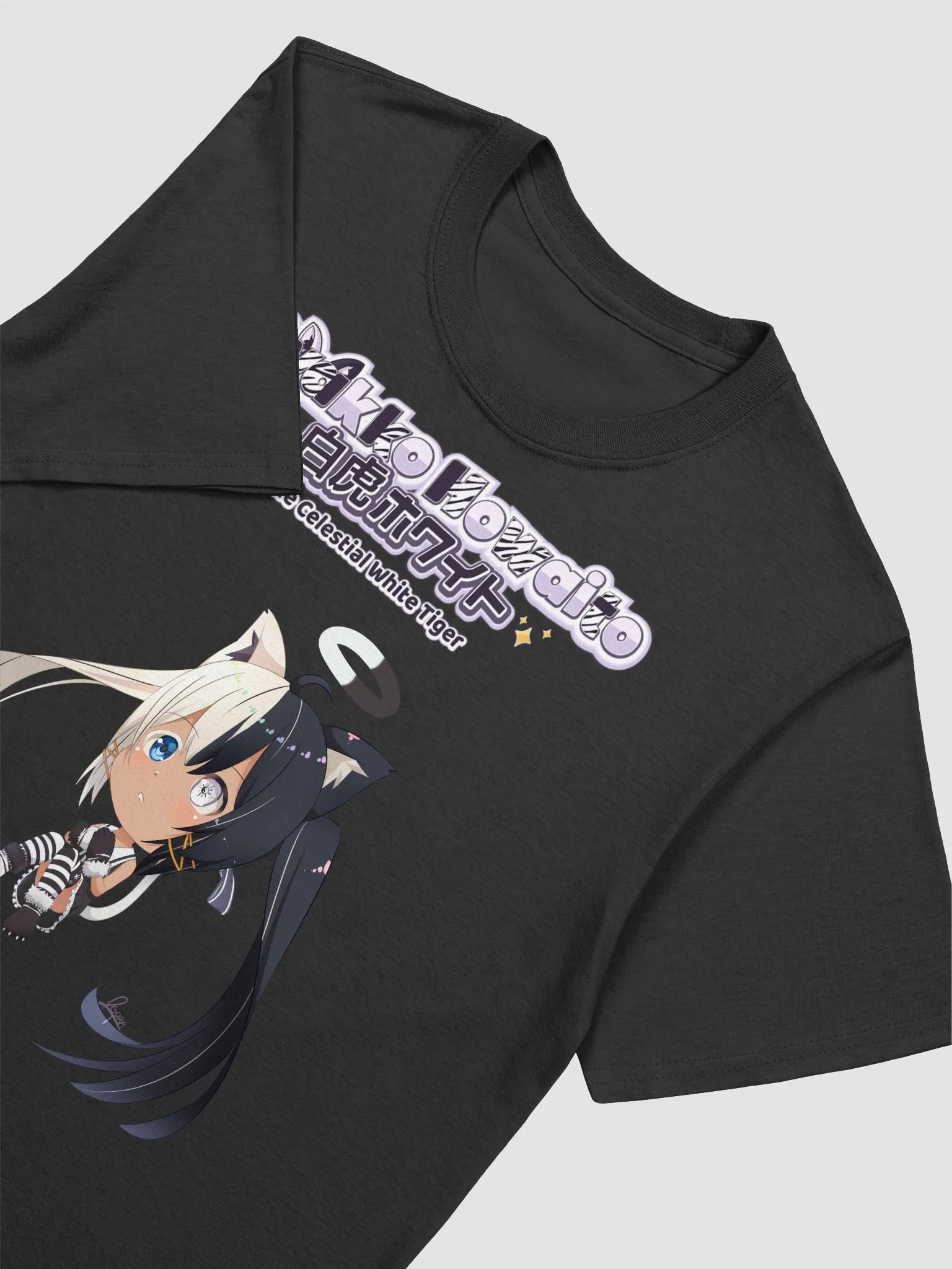 Softstyle T-Shirt (Unisex) - Byakko Chibi Edition product image (15)