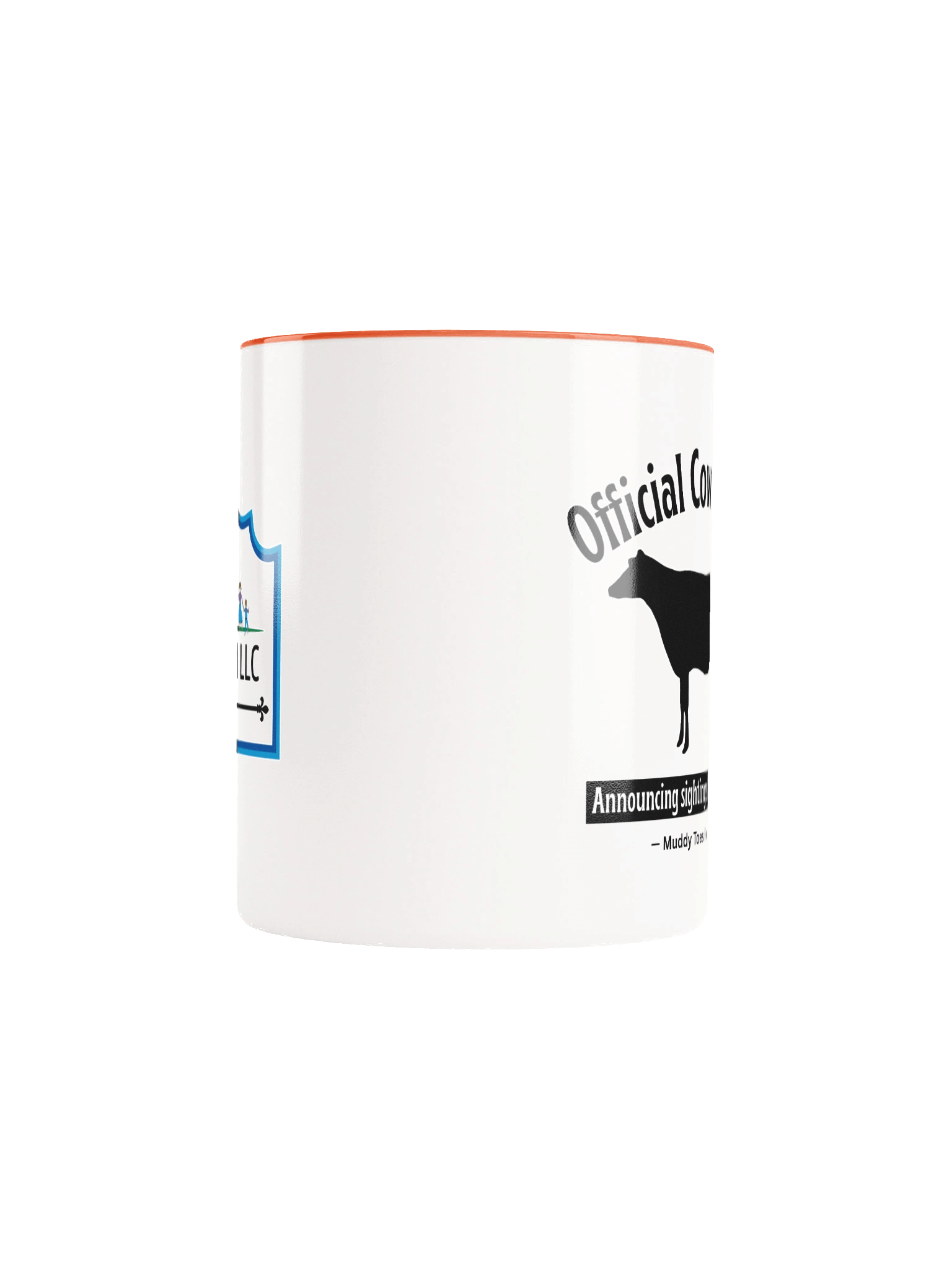 Official Cow Spotter Ceramic Mug product image (5)