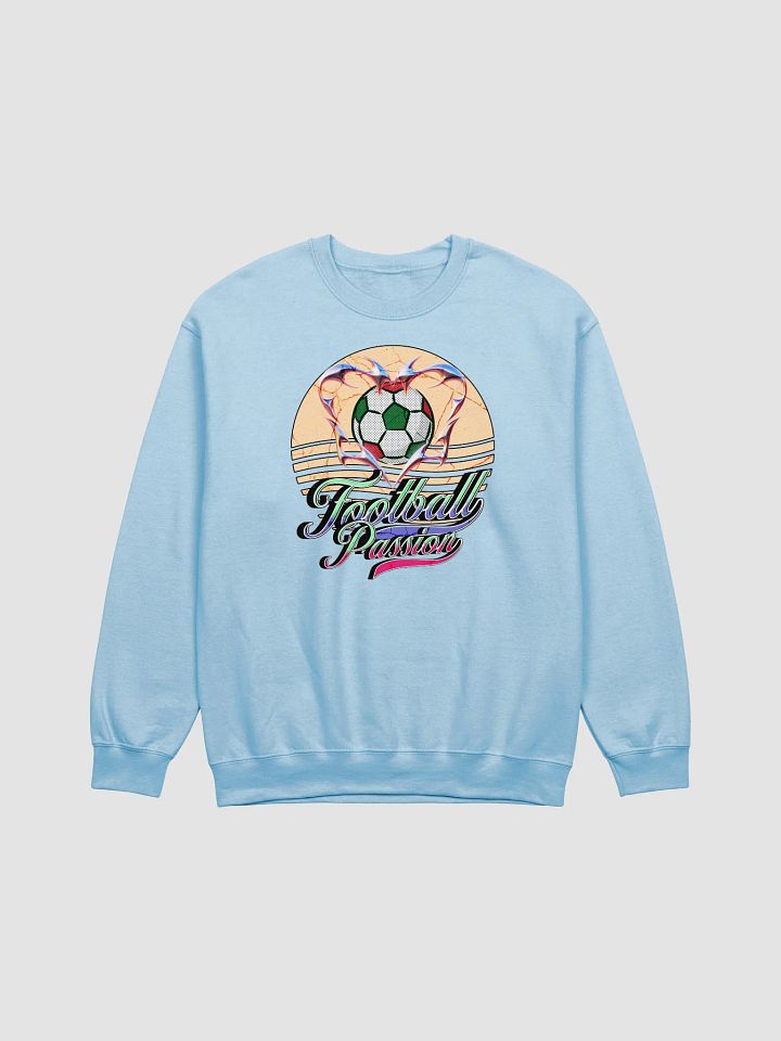 Passion Football Soccer Crewneck product image (17)