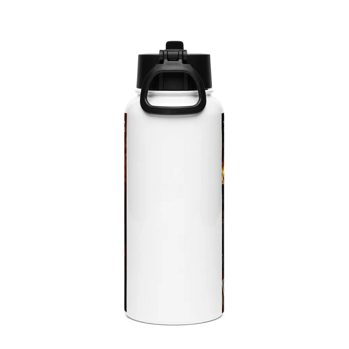 "Everything" Stainless Steel Water Bottle product image (2)